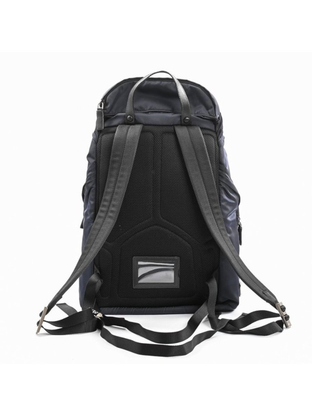 Prada Backpack Navy - Picture 3 of 8